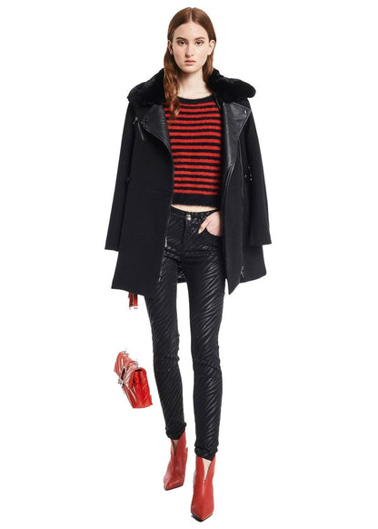 Maglione A Girocollo Donna Gaudi Senza Maniche  121BD53042