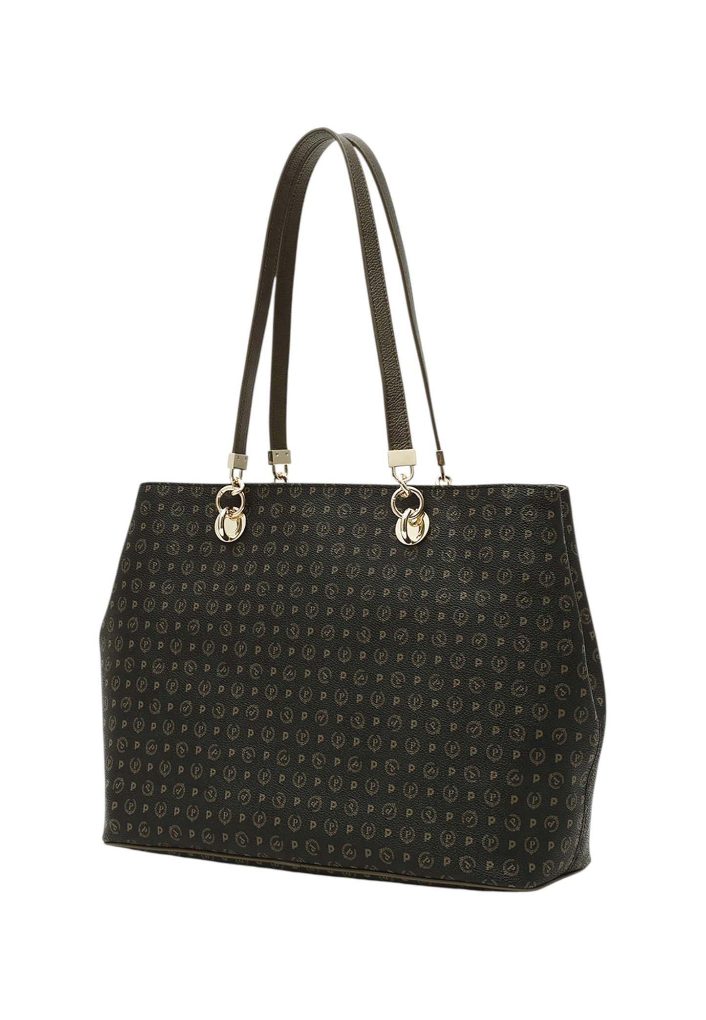 Borsa A Spalla Donna Pollini Nero  TE8407PP02Q