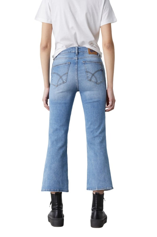 Jeans 5 Tasche Donna Gas   355881020903