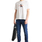 T-Shirt Manica Corta Uomo Calvin klein Jeans