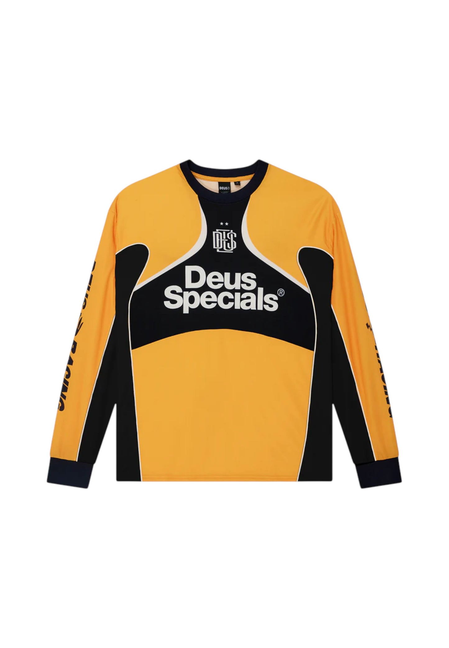 T-Shirt Manica lunga Uomo Deus Ex Machina   D261MLT381
