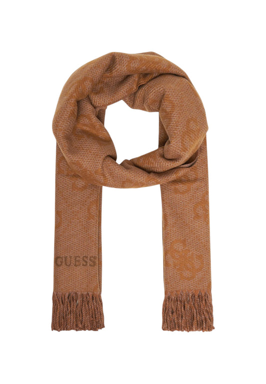 Sciarpa  Uomo Guess Jacquard 70X180 Boston AM9562POL03