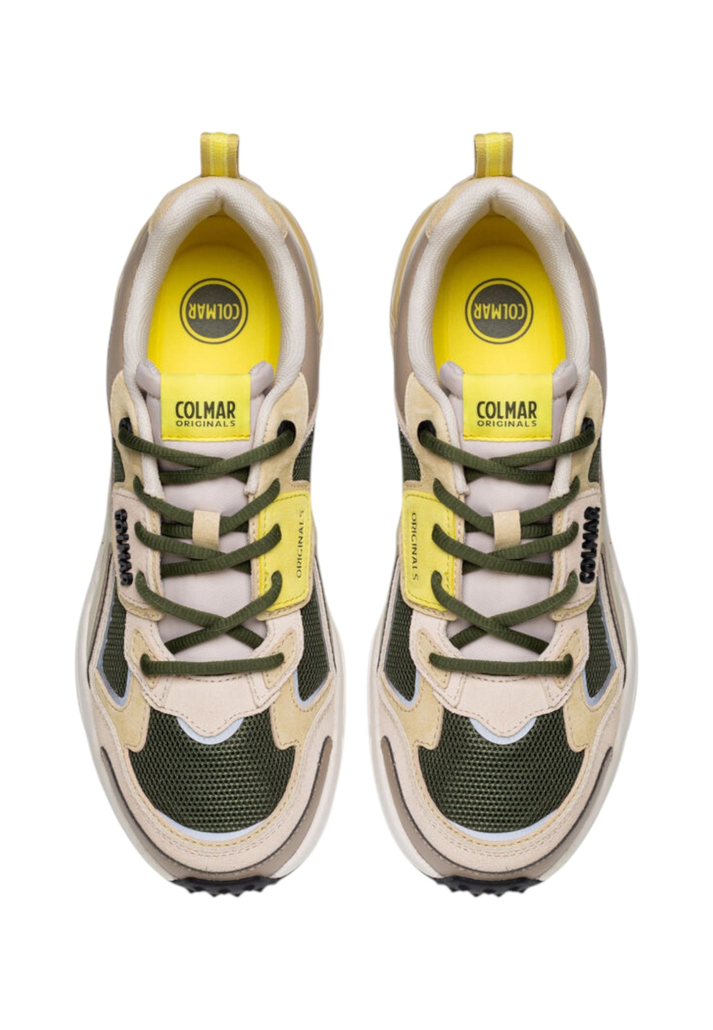 Sneakers Basse Uomo Colmar Originals  Garner Field GARNERF