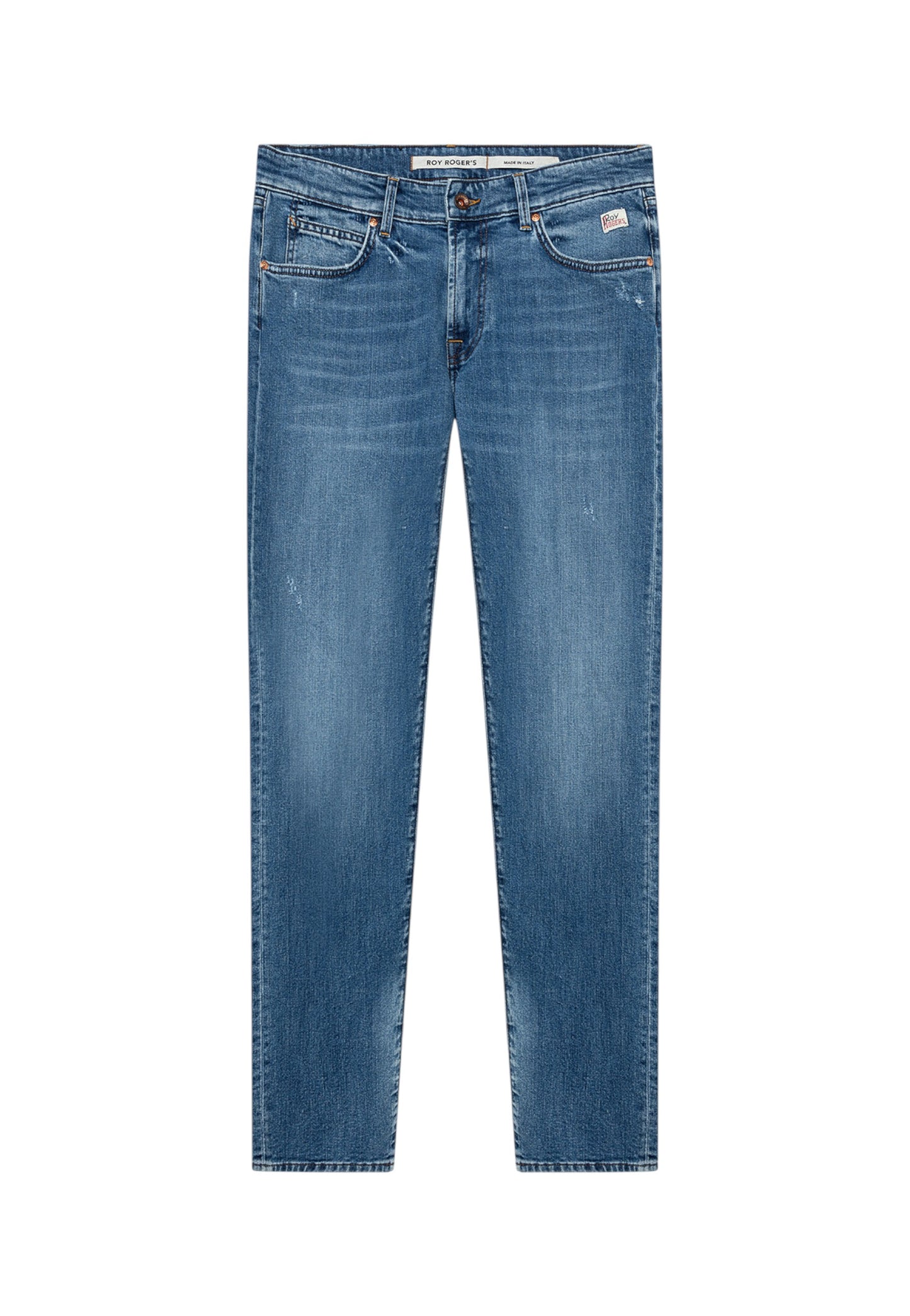 Jeans Slim Fit Uomo Roy Roger's Myfair 517 Special RRU110CN75