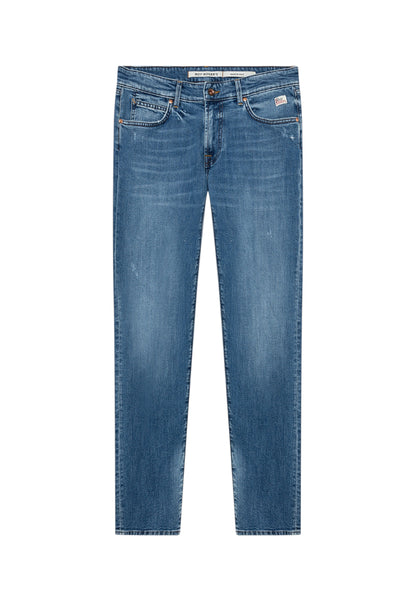 Jeans Slim Fit Uomo Roy Roger's Myfair 517 Special RRU110CN75