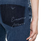 Jeans  Donna Emporio Armani   6R2J602DBDZ