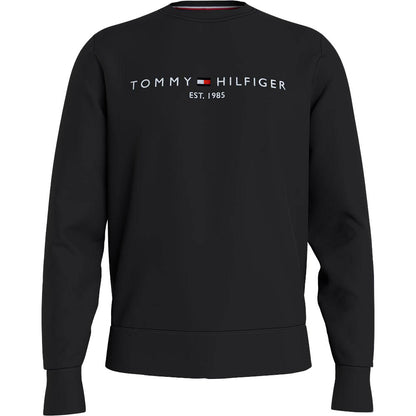 Felpa A Girocollo Uomo Tommy Hilfiger  Tommy Logo MW0MW11596