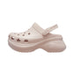 Ciabatte  Donna Crocs  Crocs Classic Bae Clog W CR.206302