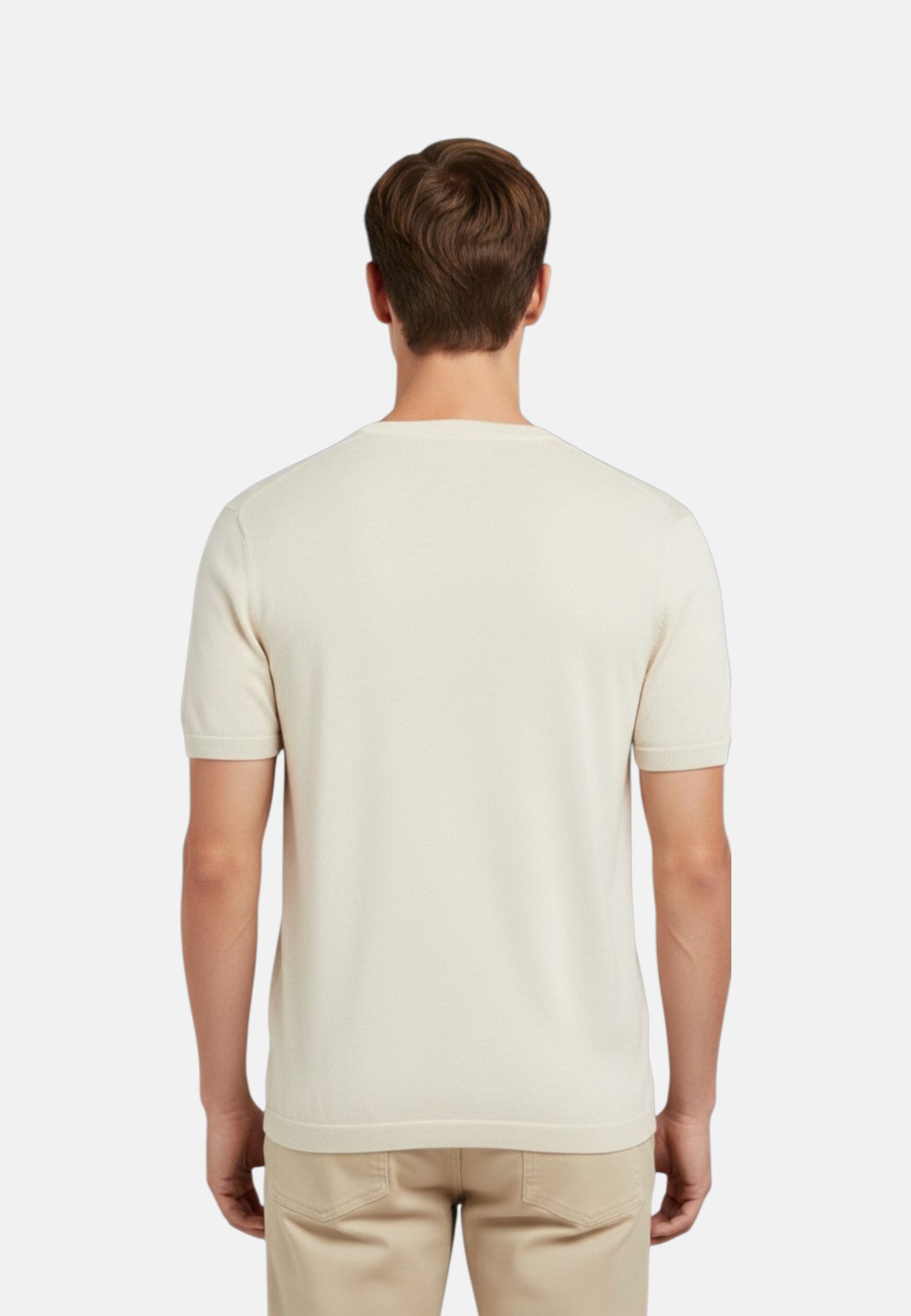 T-Shirt Manica Corta Uomo Replay In Maglia  UK5161.000.G24024