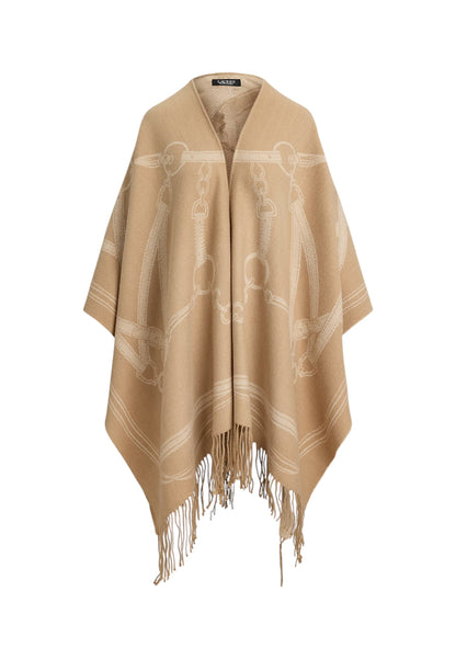 Poncho  Donna Lauren Ralph Lauren   454P04529