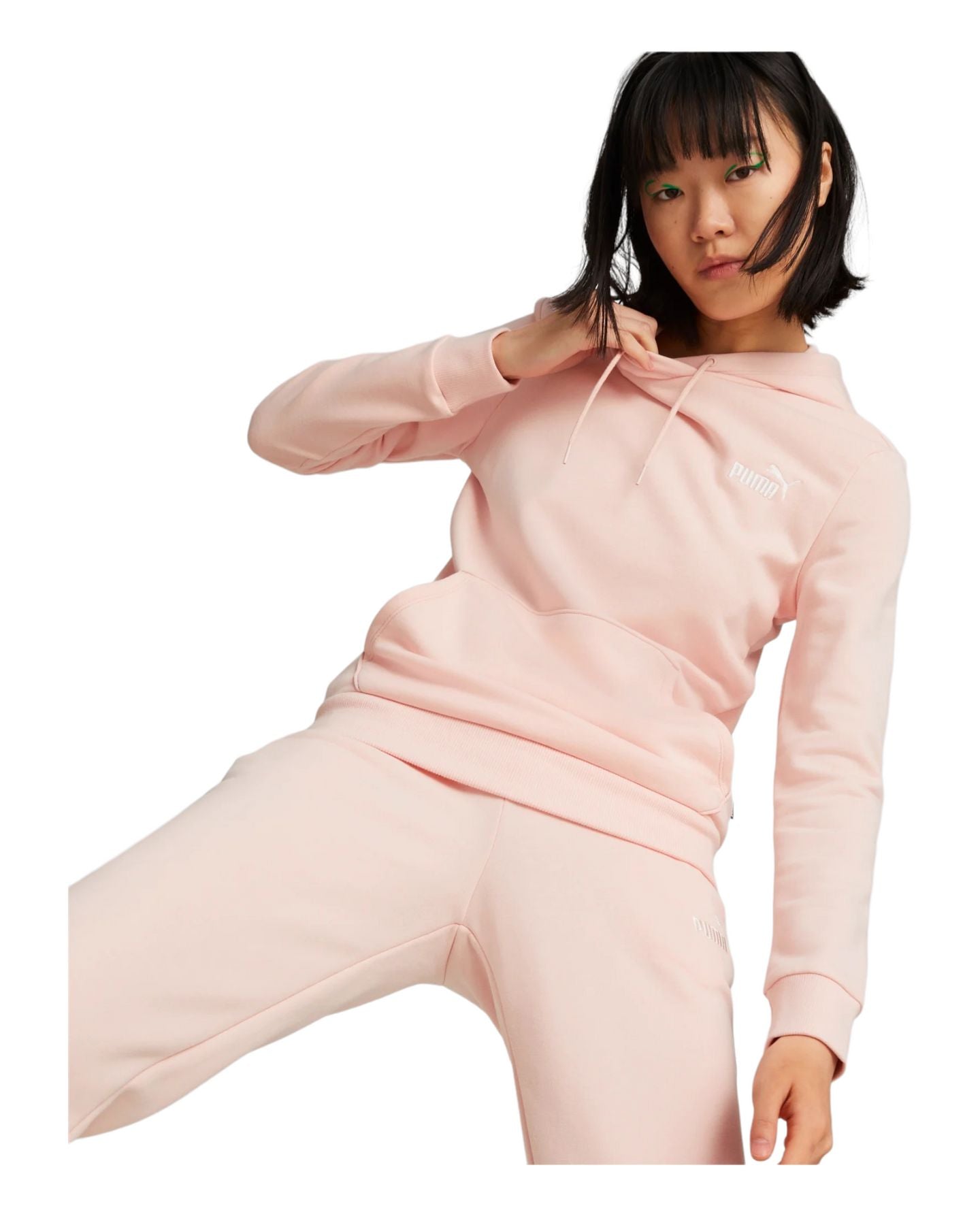 Felpa Con Cappuccio Donna Puma   848332