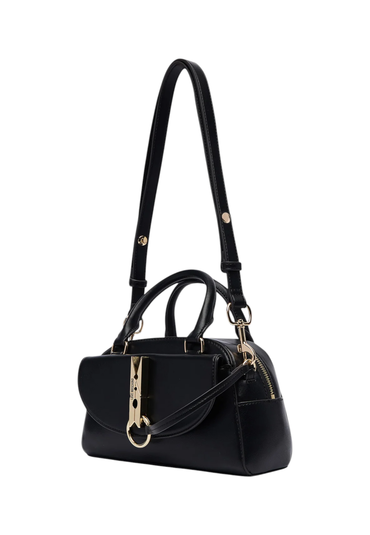 Borsa A Mano Donna Love Moschino Mini Con Tracolla Removibile  JC4030PP1PLI0