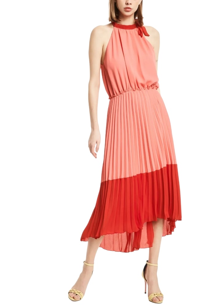 Vestito Lungo Donna Denny Rose   211ND15030