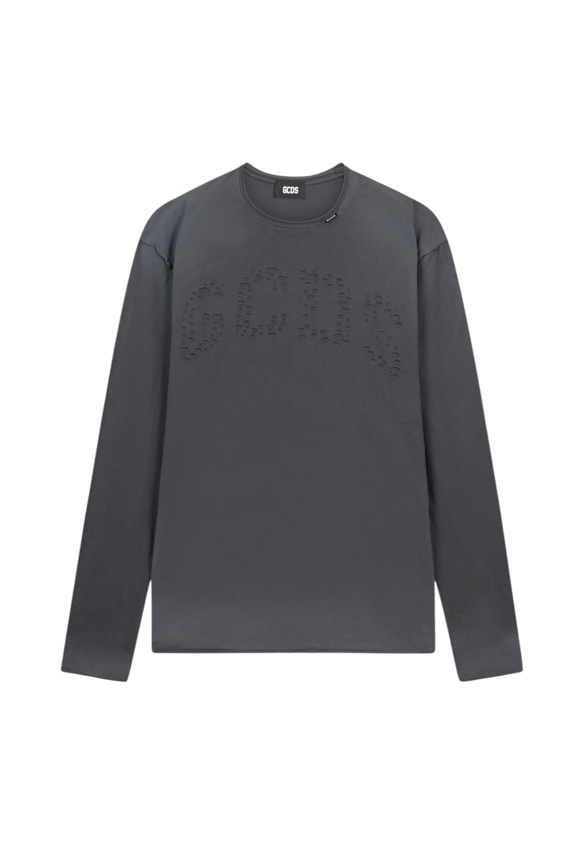 T-Shirt Manica lunga Uomo Gcds   C2MBQC070J110