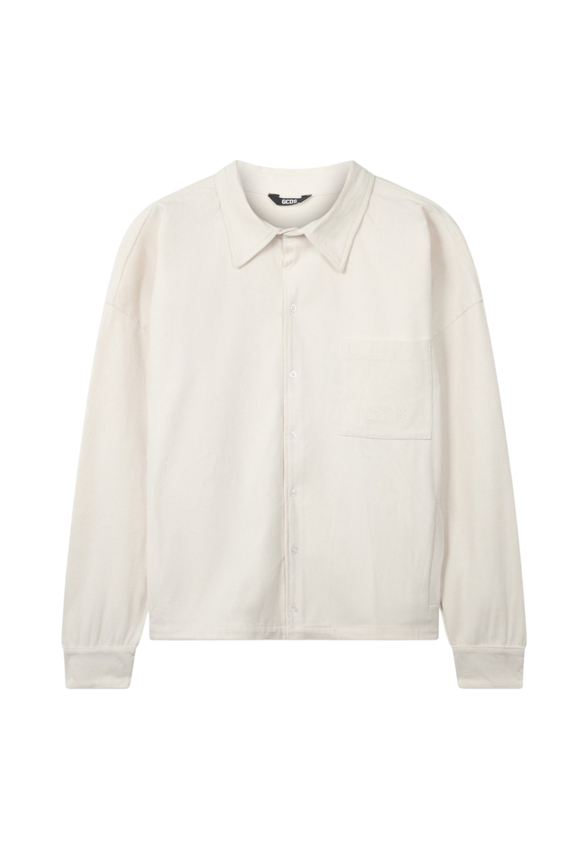 Camicia Manica lunga Uomo Gcds   C2MWQH107T168