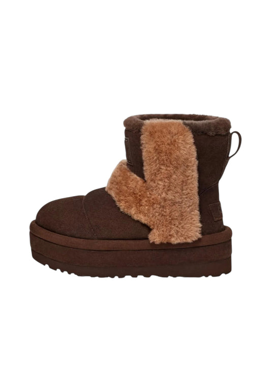 Stivaletti  Donna Ugg  W Classic Chillapeak 1144046