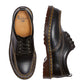 Stringate Basse Uomo Dr. Martens  Lowell Black Analine 31816