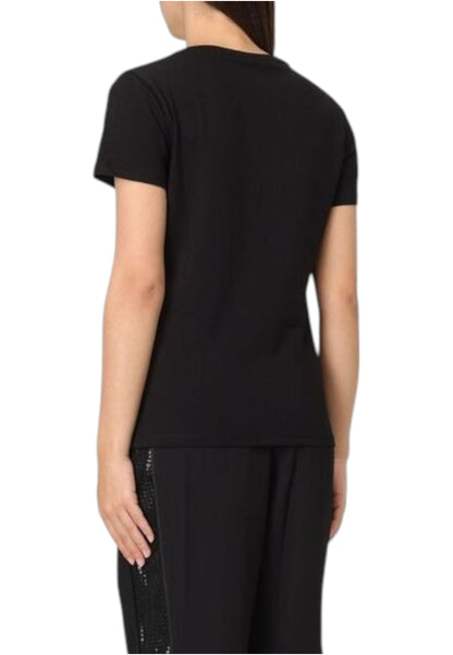 T-Shirt Manica Corta Donna Liu Jo  4Ever