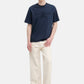 T-Shirt Manica Corta Uomo Tommy Jeans  Tjm 90S New Classic DM0DM22545