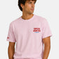 T-Shirt Manica Corta Uomo Mc2 Saint Barth Oversize Rich Topless Car Delmar DLR0001
