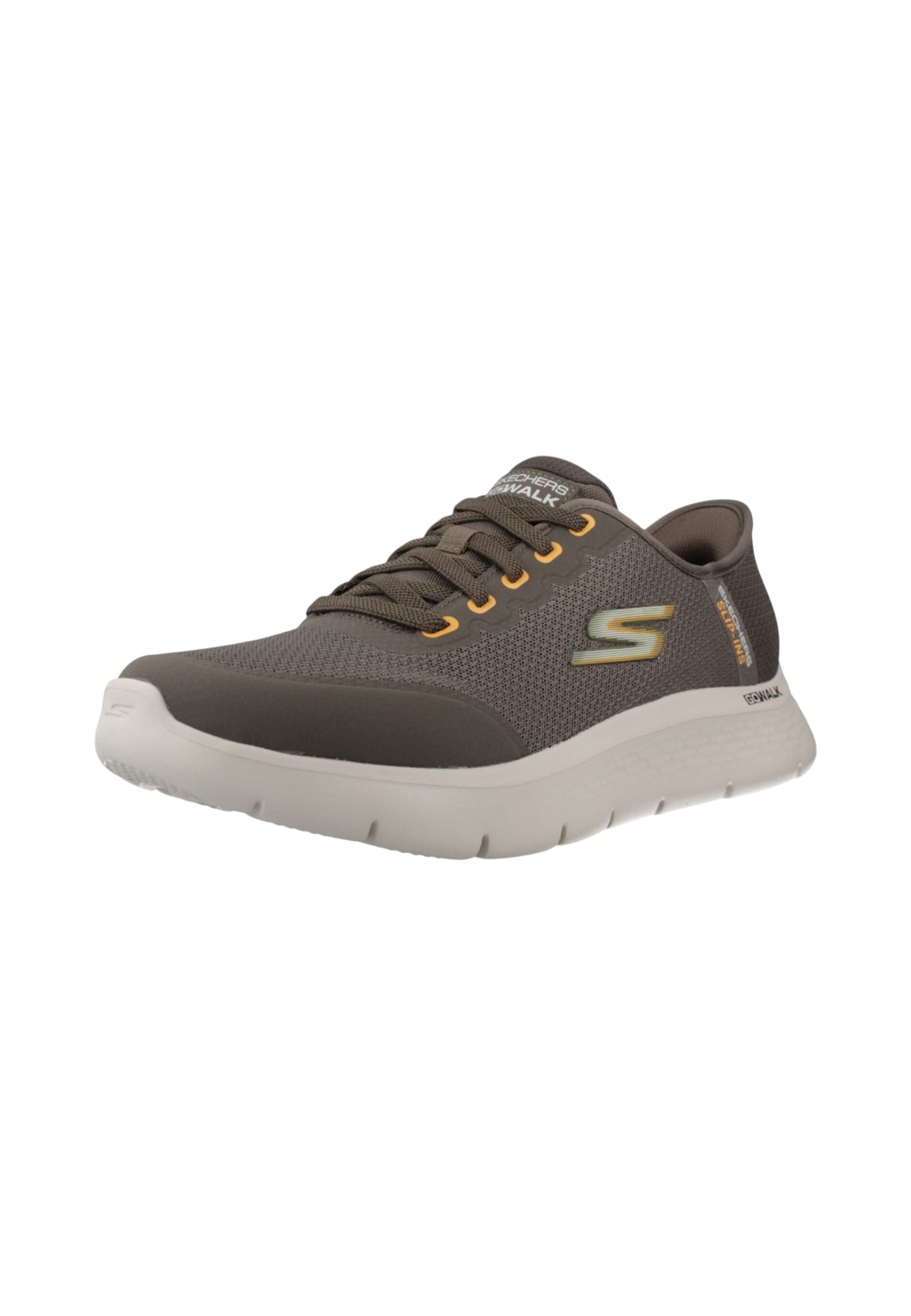 Sneakers Basse Uomo Skechers Slip-ins Go Walk Flex - Netro 216332