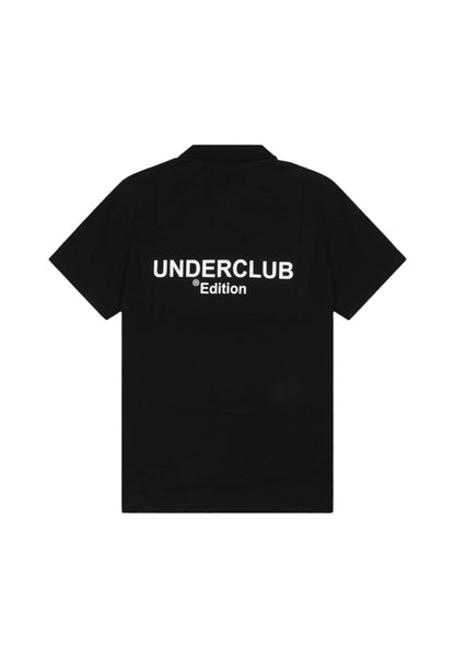 T-Shirt A Girocollo Uomo Underclub
