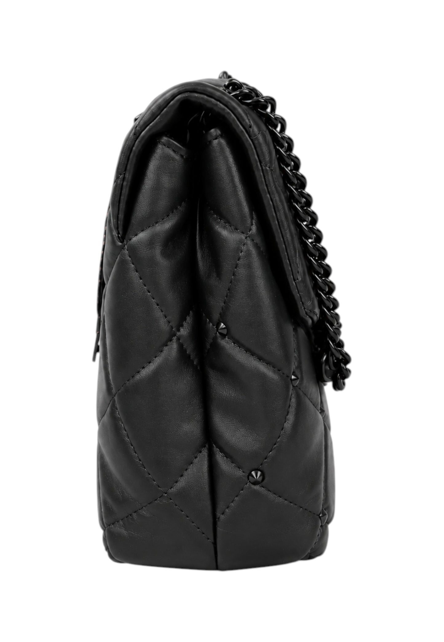 Borsa A Spalla Donna L'Atelier du Sac Shoulder Bag Rebel / Stripy Holy
