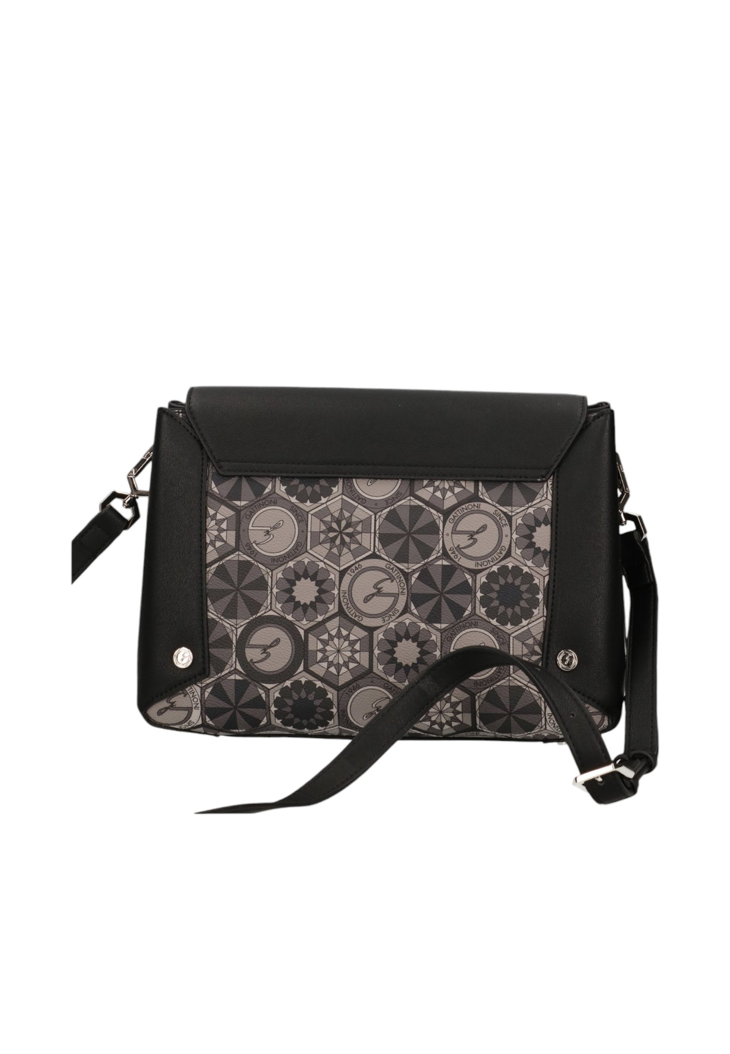 Borsa A Tracolla Donna Gattinoni Messenger Con Patta Teodosia BINTD8356WZT
