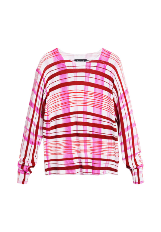 Maglione  Donna Desigual  Jers Noruega 25WWJF41