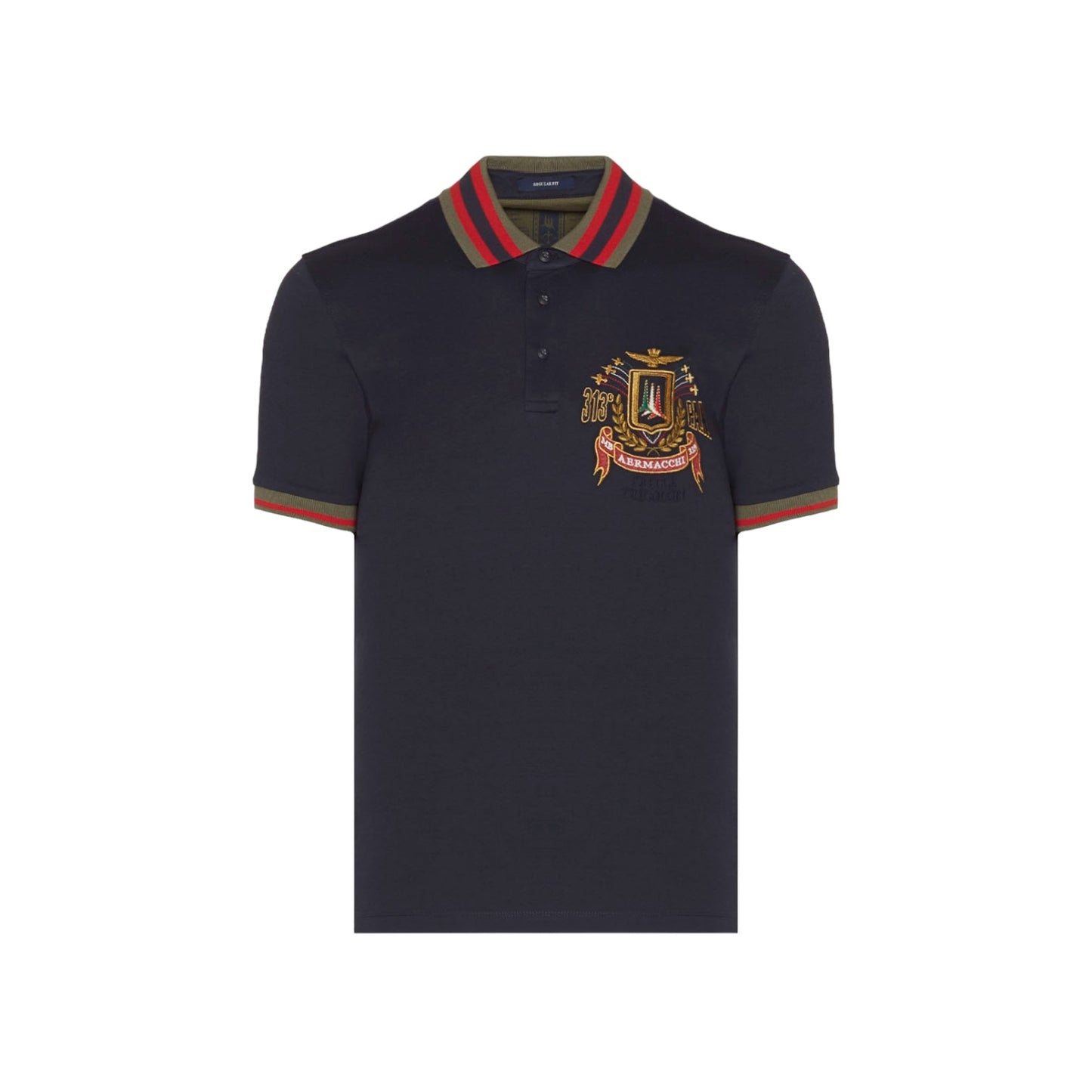 Polo Manica Corta Uomo Aeronautica Militare   231PO1687P314