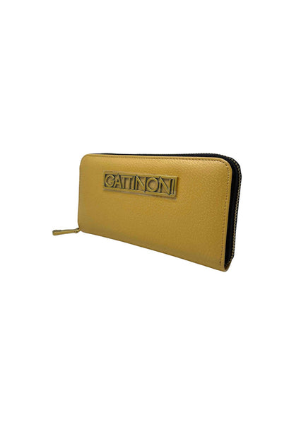 Portafoglio Con Zip Donna Gattinoni  Buckle BEGB98111WVW