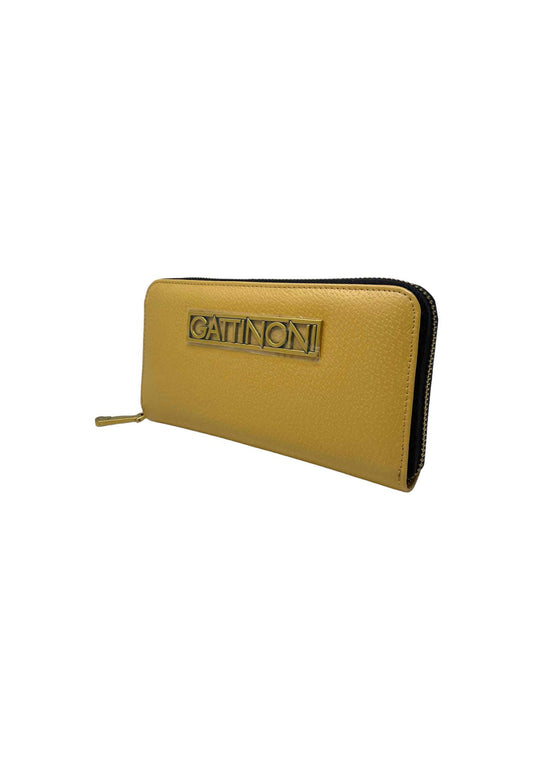 Portafoglio Con Zip Donna Gattinoni  Buckle BEGB98111WVW
