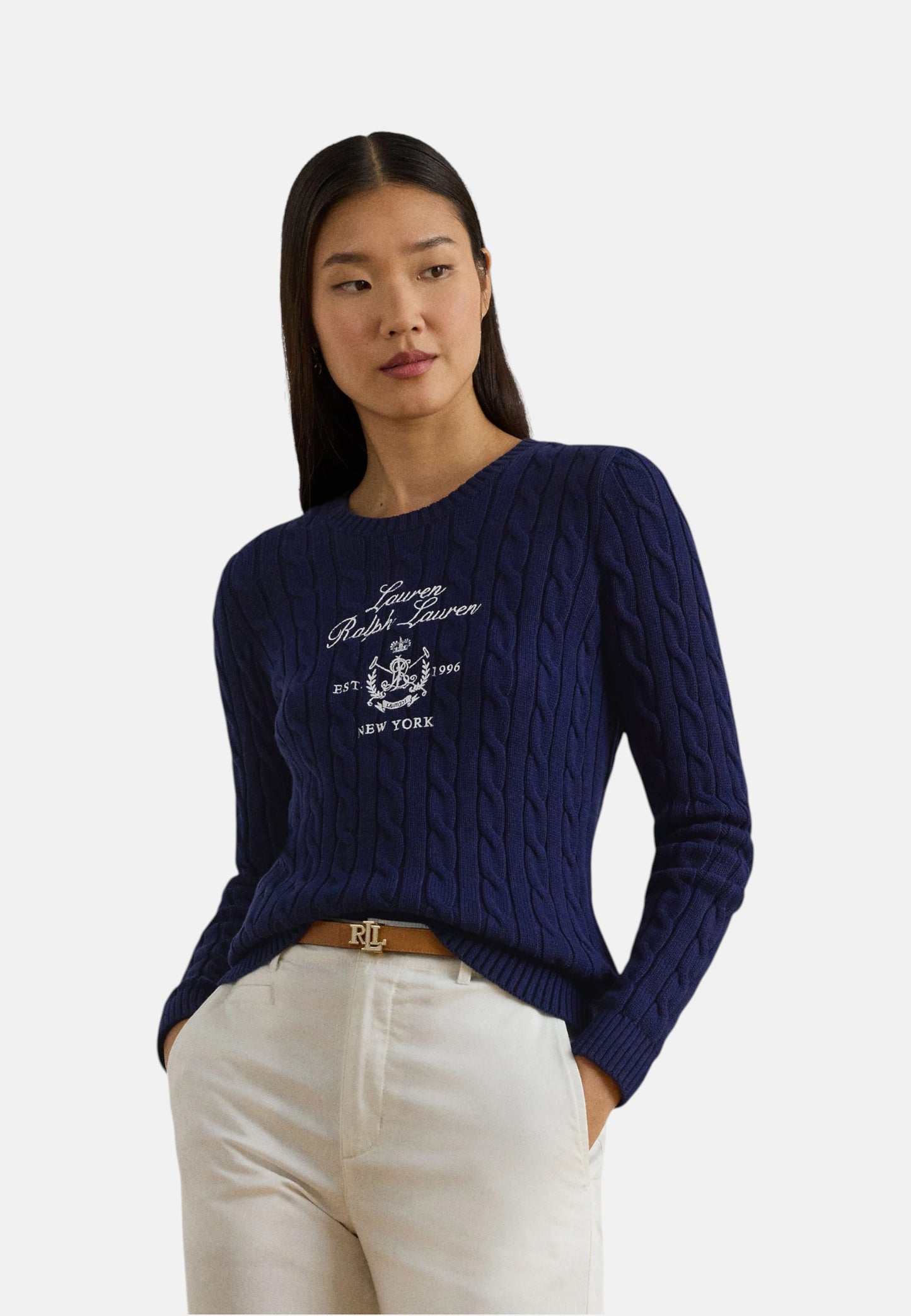 Maglione A Girocollo Donna Lauren Ralph Lauren   200P035080