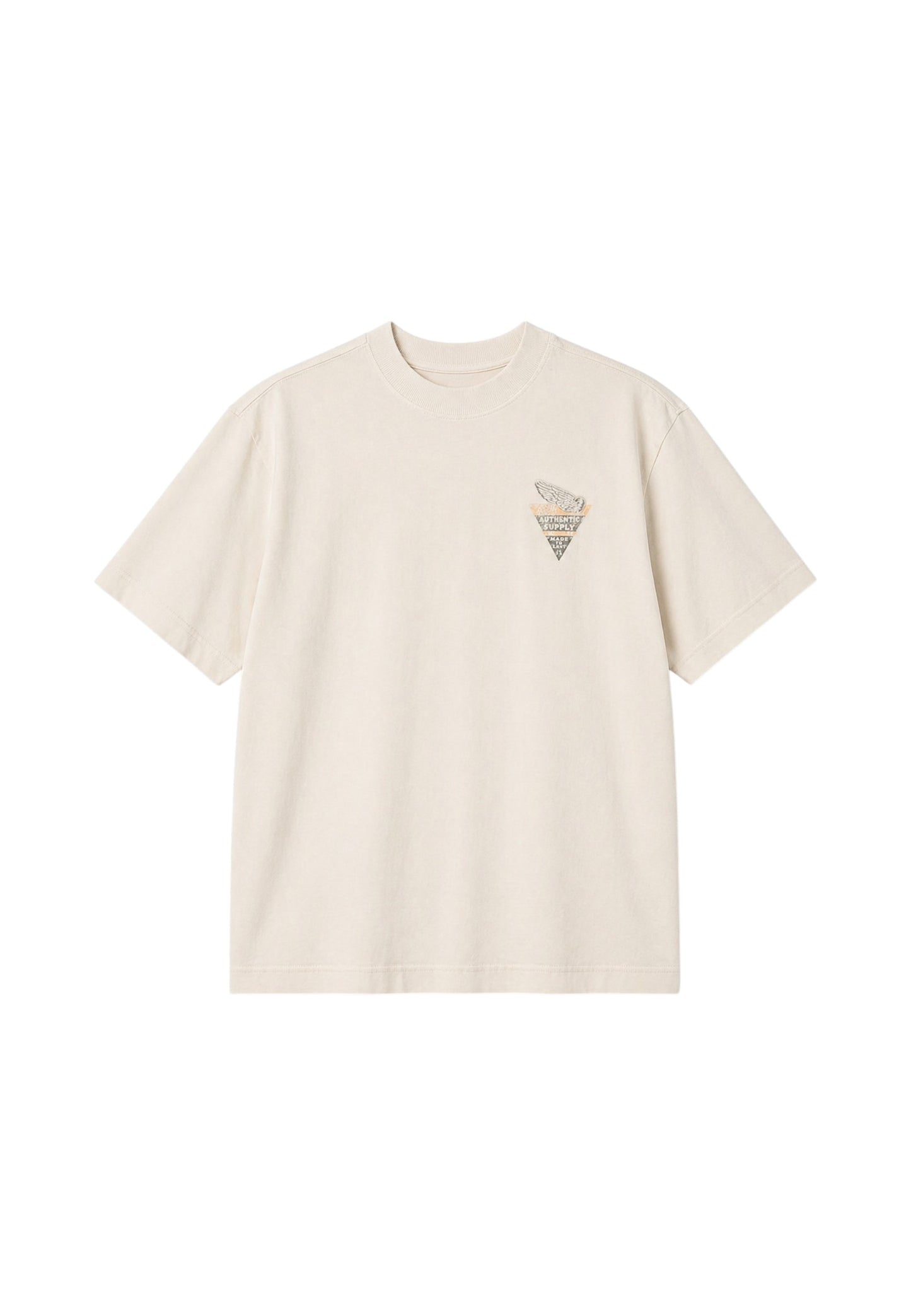 T-Shirt Manica Corta Uomo Guess  Go Graphic Boxy M6RI56K8FQ4