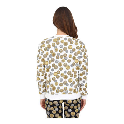Felpa A Girocollo Donna Moschino   222ZUA1719