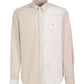 Camicia Manica lunga Uomo Harmont & Blaine Patchwork Righe Cinque Tessuti  CRQ078013436M