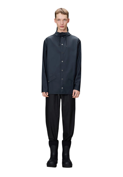 Giacca Invernale Unisex Rains Antipioggia Jacket W3 12010