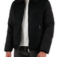 Piumino  Uomo Guess  Shearling Puffa M5BL79W2292