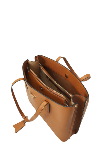 Borsa A Spalla Donna Guess Girlfriend Tote Meridian Ii HWBG6974230