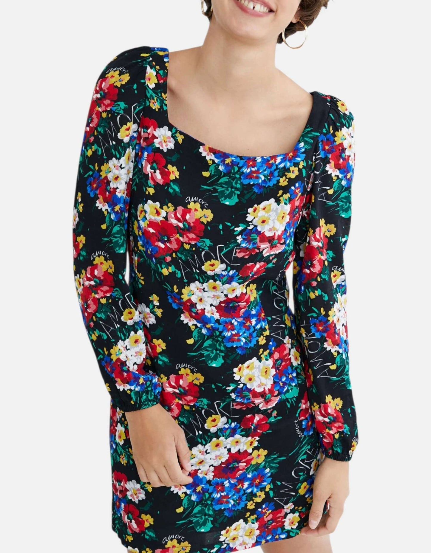 Vestito Corto Donna Desigual   21WWVW71