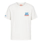 T-Shirt Manica Corta Uomo Mc2 Saint Barth Oversize Sb Traveller Jet Delmar DLR0001