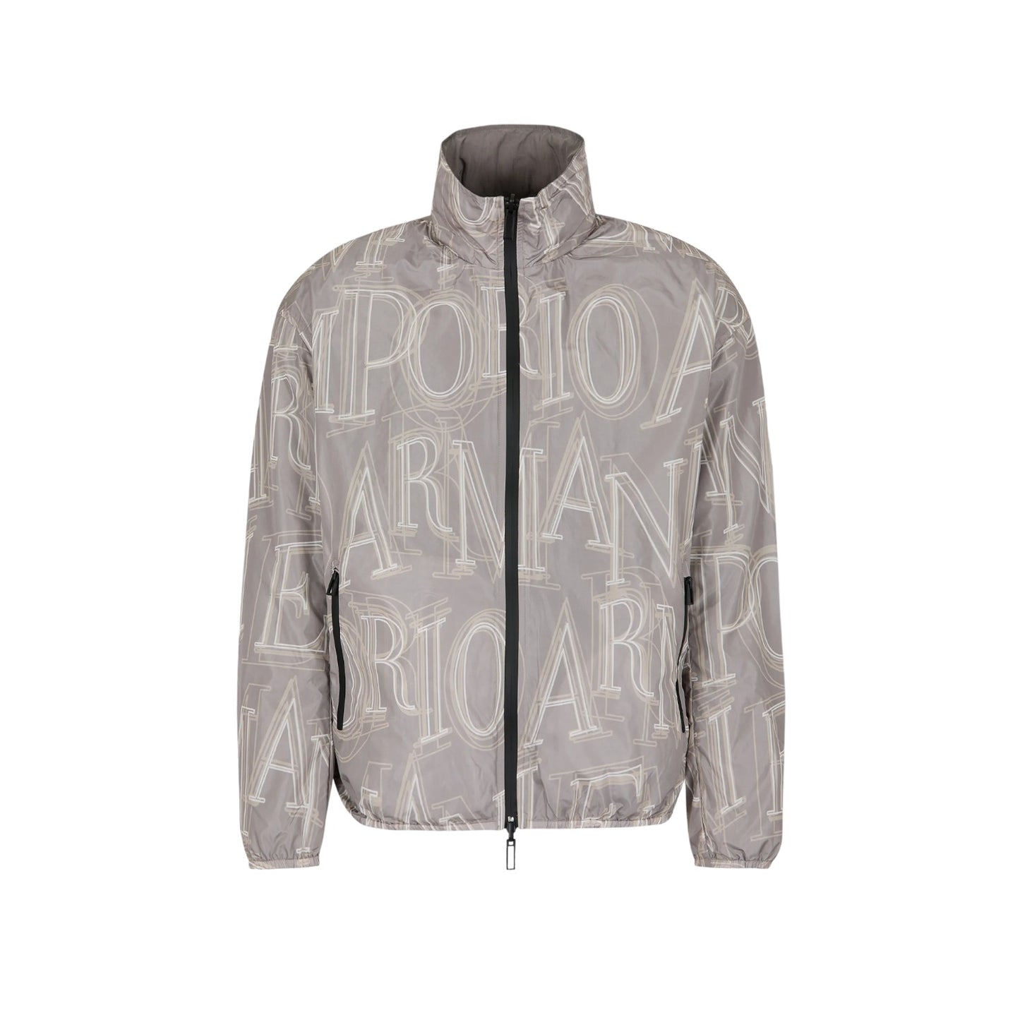 Giacca Leggera Uomo Emporio Armani Con Cappuccio Estraibile  3R1BR71NTDZ