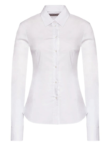 Camicia Manica lunga Donna Trussardi Jeans   56C005661T005891