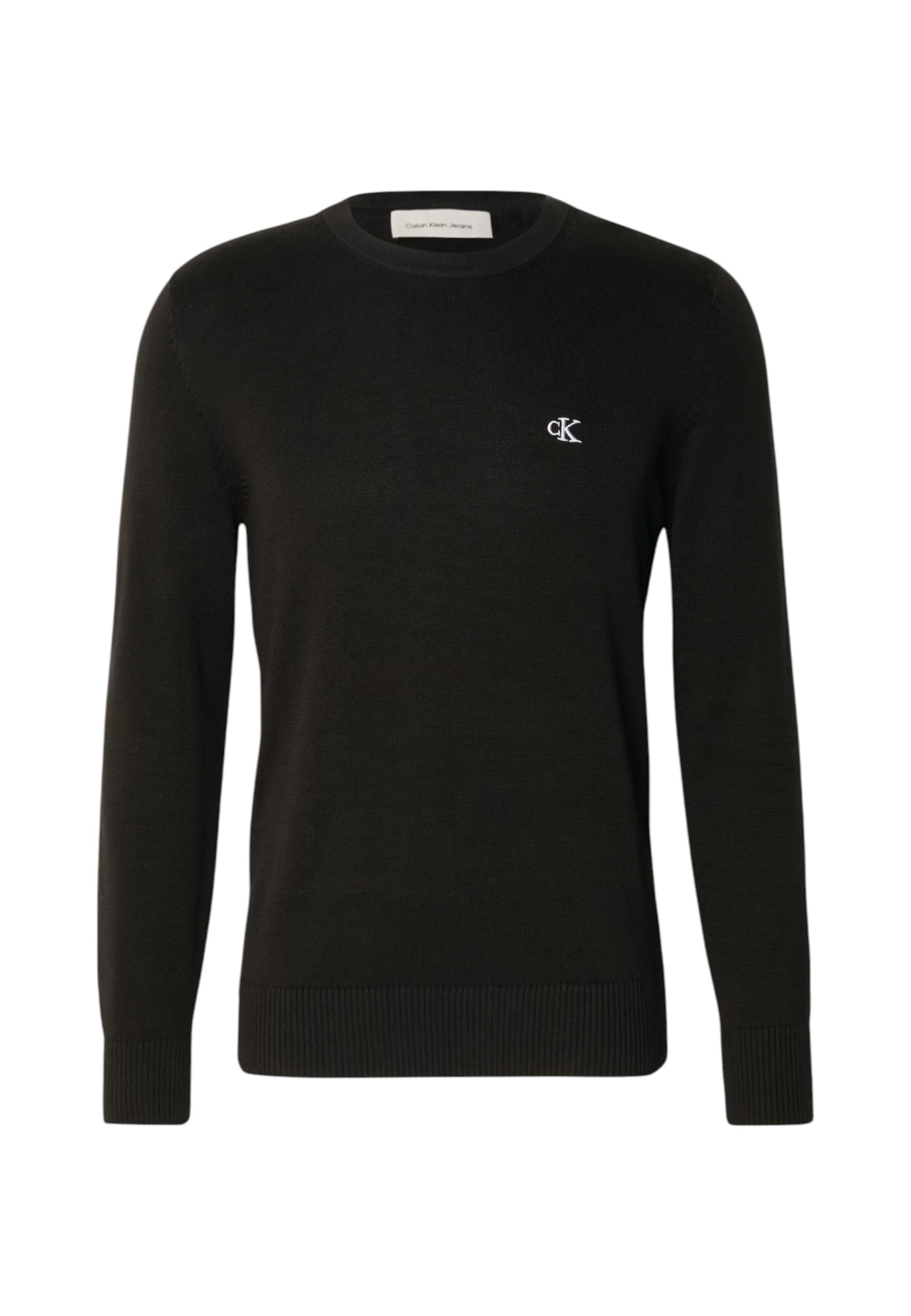 Maglia A Girocollo Uomo Calvin klein Jeans