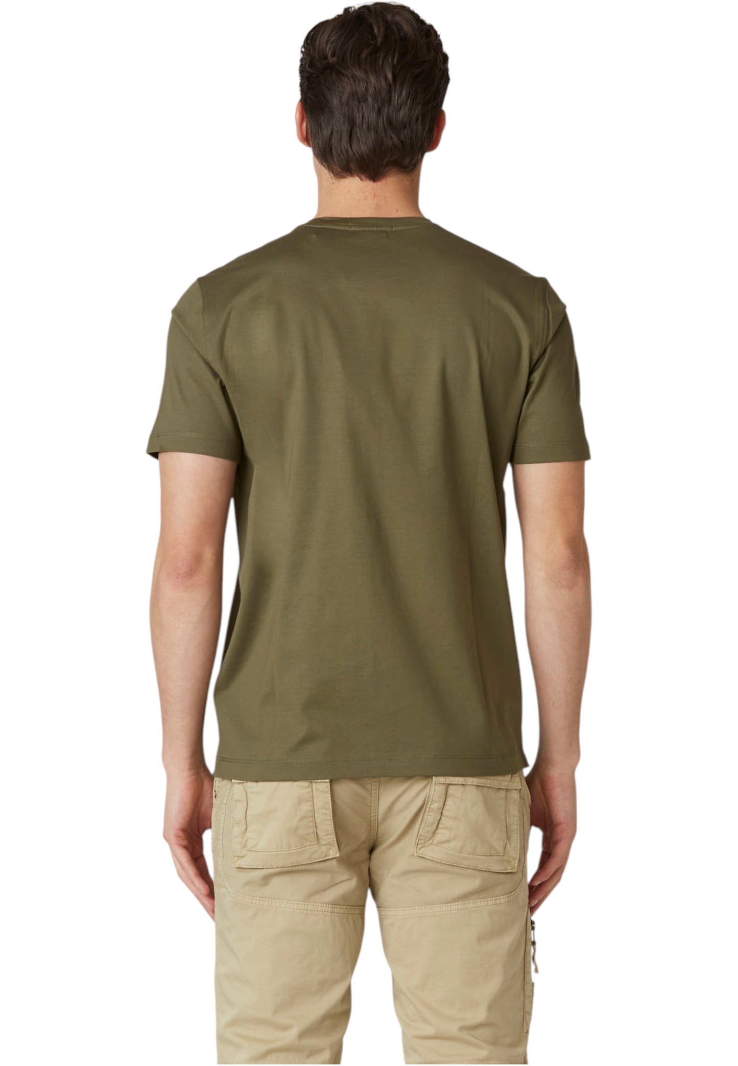 T-Shirt Manica Corta Uomo Aeronautica Militare