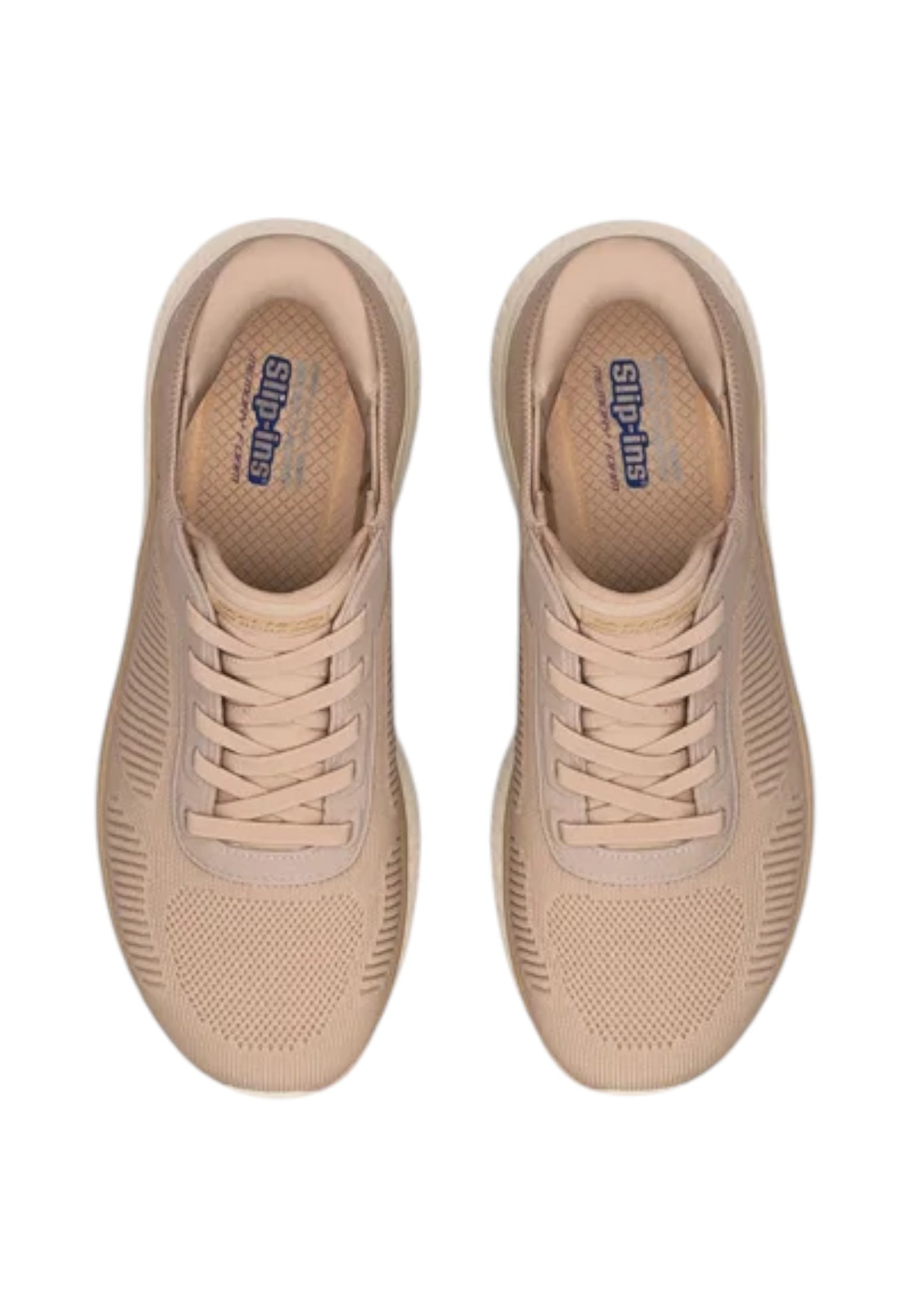 Sneakers Basse Donna Skechers Slip-ins Bobs Squad Chaos-Current Muse 117497