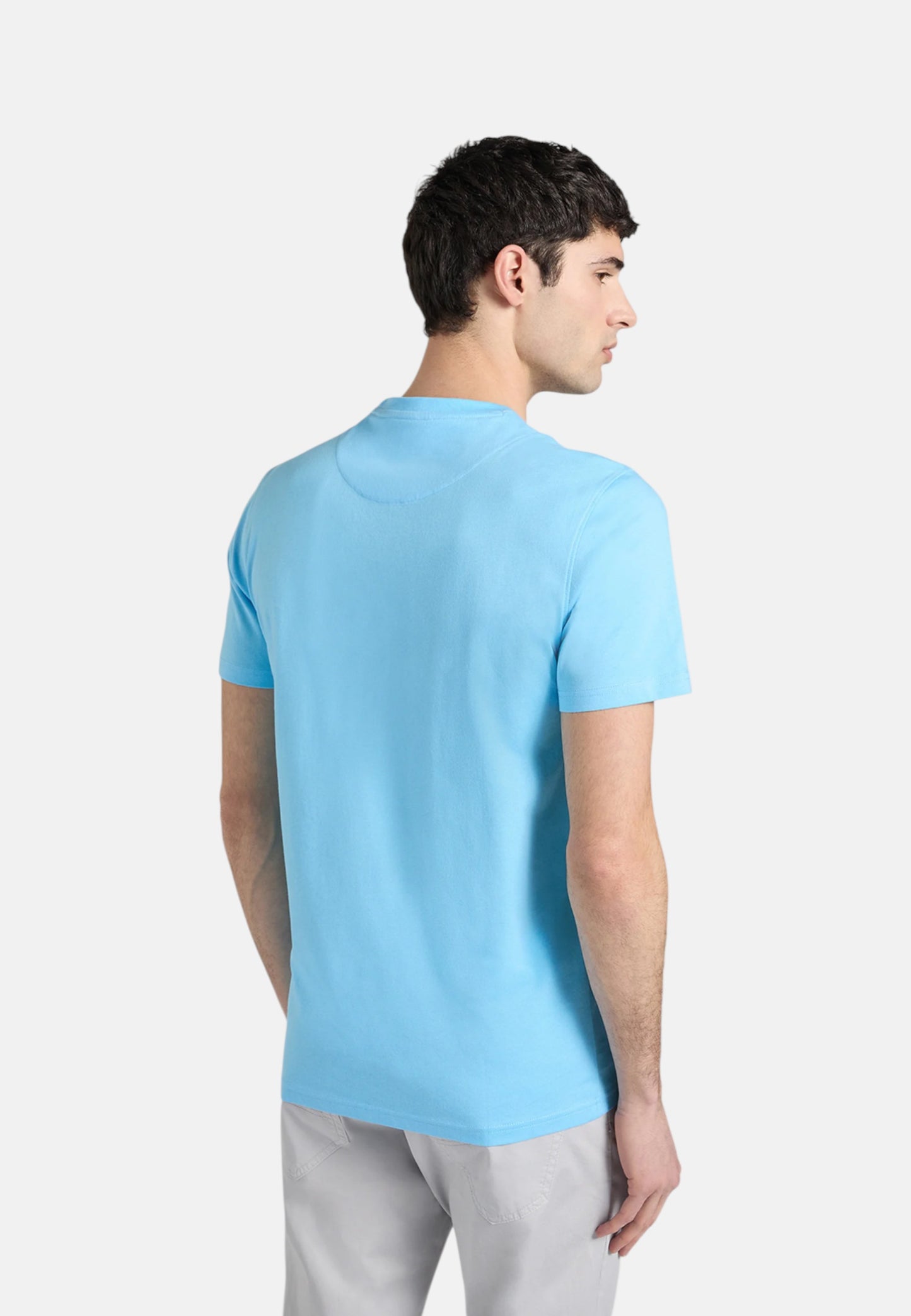 T-Shirt Manica Corta Uomo Harmont & Blaine Basic  INQ001021055