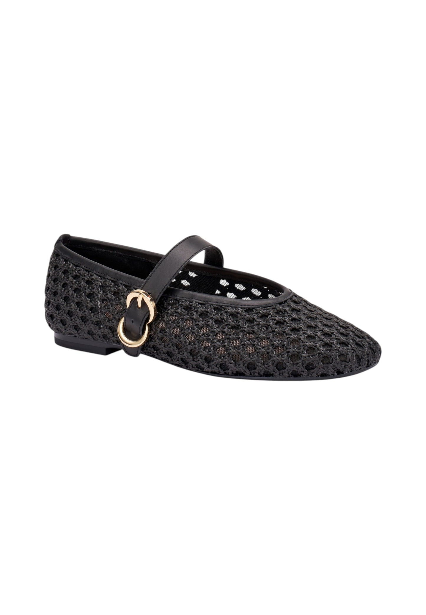 Ballerine  Donna Frau In Raffia  69V3