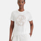 T-Shirt Manica Corta Donna Guess  Corinne E6GI01K68D2