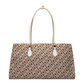 Borsa A Spalla Donna Tommy Hilfiger Satchel Jacquard Th Grace AW0AW18754